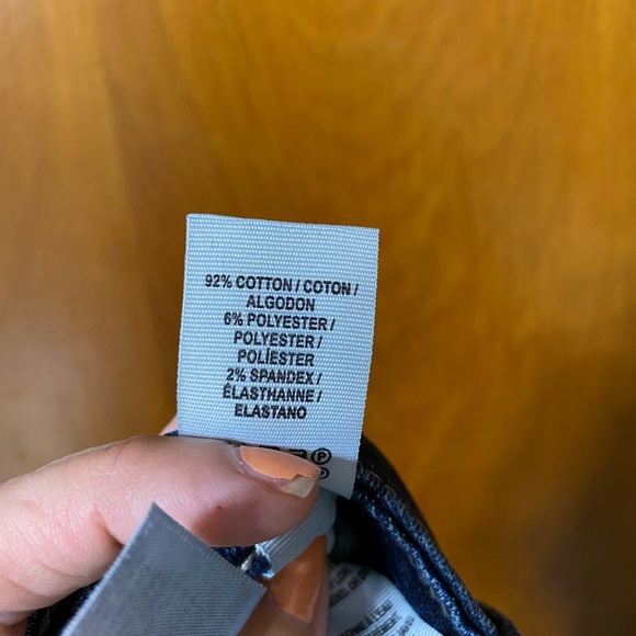 Lucky Brand Stretch Jeans size 8 - Picture 6 of 6